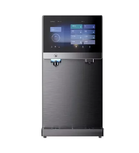Multifunctional Ro Sparkling Water System Commercial Instant Hot and Cold Drinking Soda Water Purifier
Multifunctional Ro Sparkling Water System Commercial Instant Hot and Cold Drinking Soda Water Purifier
