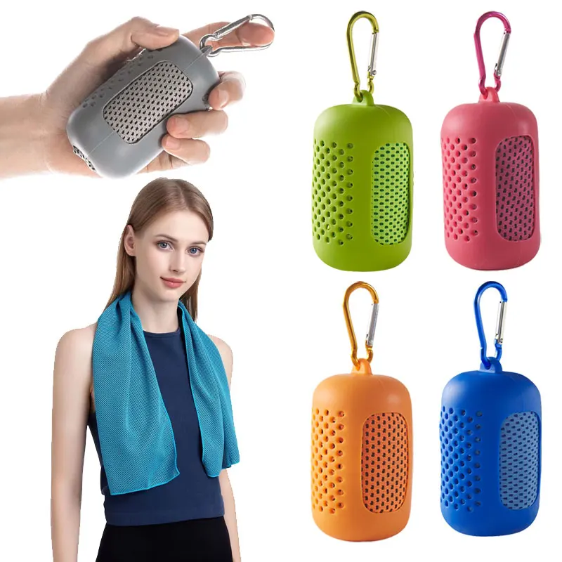 Cooling towel 30x90cm portable gym running and swimming instant ice towel quick drying sports towel reusable for men and women
Cooling towel 30x90cm portable gym running and swimming instant ice towel quick drying sports towel reusable for men and women