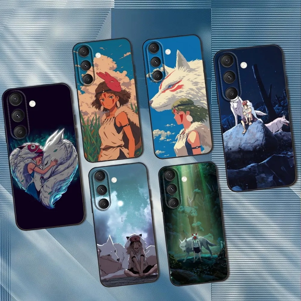 Mononoke H-Himes Phone Case For Samsung S25,S24,S23,S22,S21,S20,S10,Ultra,Plus,Lite,FE,Soft Silicone Black Cover
Mononoke H-Himes Phone Case For Samsung S25,S24,S23,S22,S21,S20,S10,Ultra,Plus,Lite,FE,Soft Silicone Black Cover