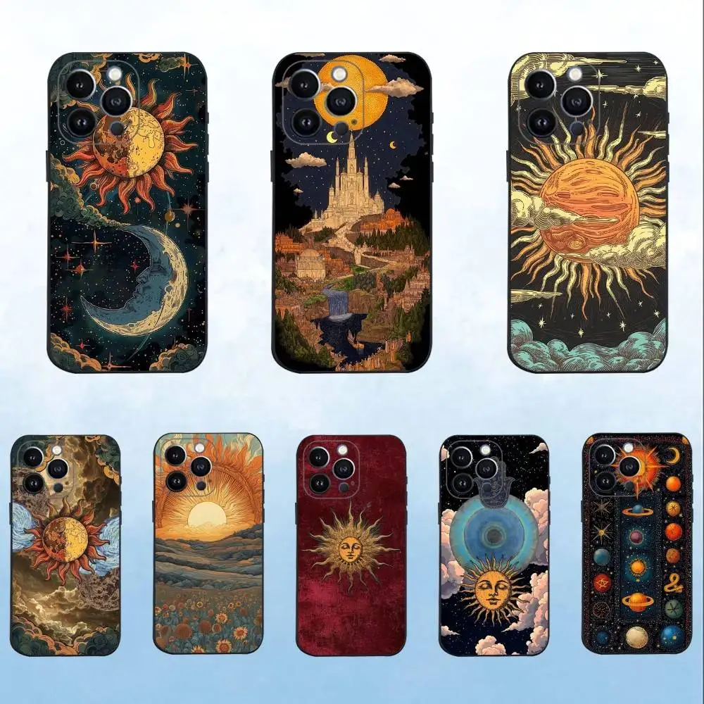 Starry Night Art Aesthetic Phone Case For iPhone 16,15,14,13,12,11 Plus,Pro Max,XS,X,XR,SE,Mini,8,7,Soft Silicone Black Cover
Starry Night Art Aesthetic Phone Case For iPhone 16,15,14,13,12,11 Plus,Pro Max,XS,X,XR,SE,Mini,8,7,Soft Silicone Black Cover
