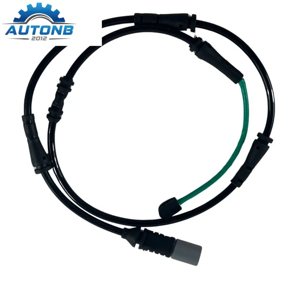 ZOOMKEY Rear Brake Pad Wear Sensor Replacement Fit For BMW 34356791962
ZOOMKEY Rear Brake Pad Wear Sensor Replacement Fit For BMW 34356791962