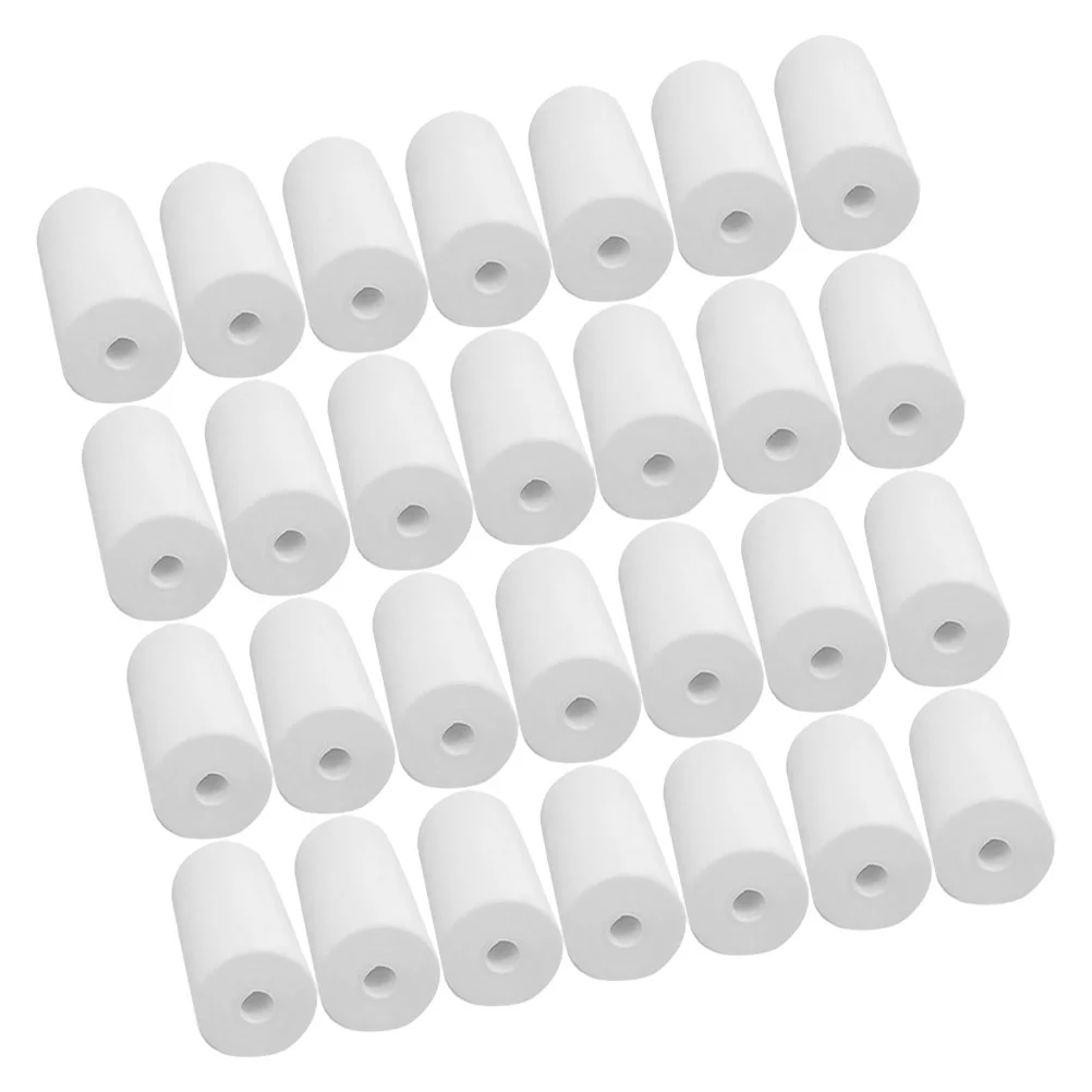 40 Rolls Thermal Till Rolls Blank Thermal Papers Thermal Paper Roll for Credit Card Machine Retailers
40 Rolls Thermal Till Rolls Blank Thermal Papers Thermal Paper Roll for Credit Card Machine Retailers