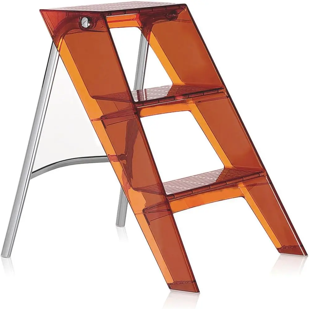 60 cm Tall Amber Safety Ladder
60 cm Tall Amber Safety Ladder