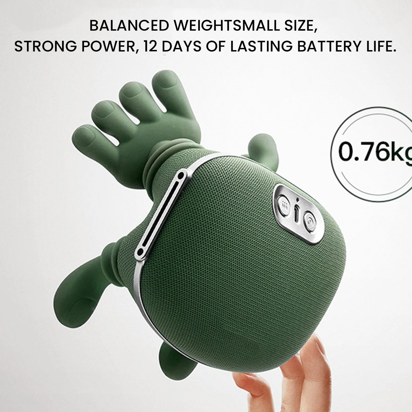 N7 Master Hand Shoulder and Neck Massager Multifunctional Home Cervical Massager Heating Kneading Massage Shawl for Women Men
N7 Master Hand Shoulder and Neck Massager Multifunctional Home Cervical Massager Heating Kneading Massage Shawl for Women Men