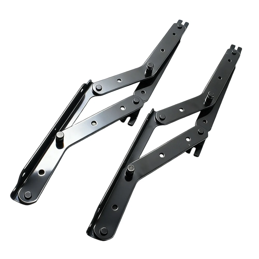 Folding Sofa Bed Hinges Set of 2 Black Steel Hardware for Easy Sofa to Bed Conversion and Concealed Storage Solutions
Folding Sofa Bed Hinges Set of 2 Black Steel Hardware for Easy Sofa to Bed Conversion and Concealed Storage Solutions