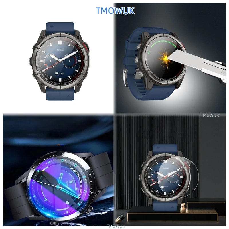 For Garmin Quaix 8 47mm 51mm HD Clear Watch Film, 9H Anti-Scratch, Anti-Fingerprint, Durable Accessories For Daily Use
For Garmin Quaix 8 47mm 51mm HD Clear Watch Film, 9H Anti-Scratch, Anti-Fingerprint, Durable Accessories For Daily Use