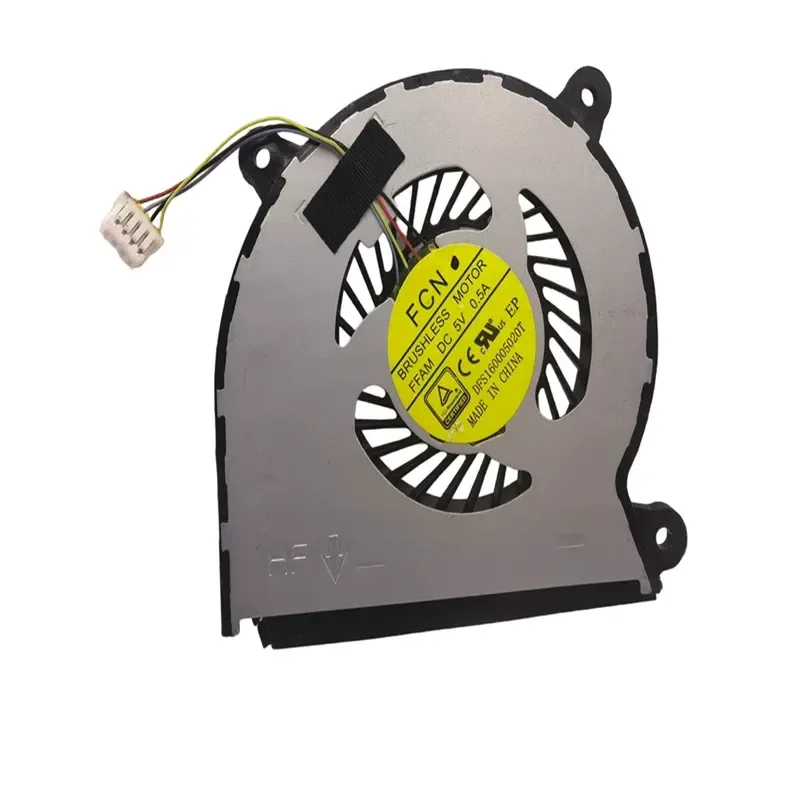 DFS170005040T FFAM DC5V 0.5A Cooling Fan for Electronic Devices
DFS170005040T FFAM DC5V 0.5A Cooling Fan for Electronic Devices