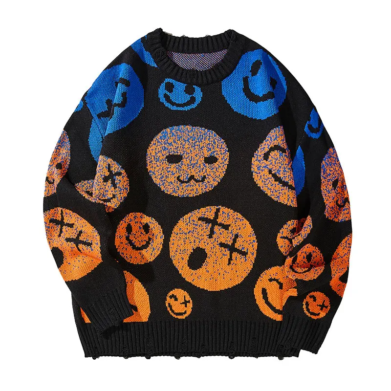 Elna Store Arrivals Wholesale High Quality Unisex Casual Sweaters Oversize Crew Neck Sweater
Elna Store Arrivals Wholesale High Quality Unisex Casual Sweaters Oversize Crew Neck Sweater