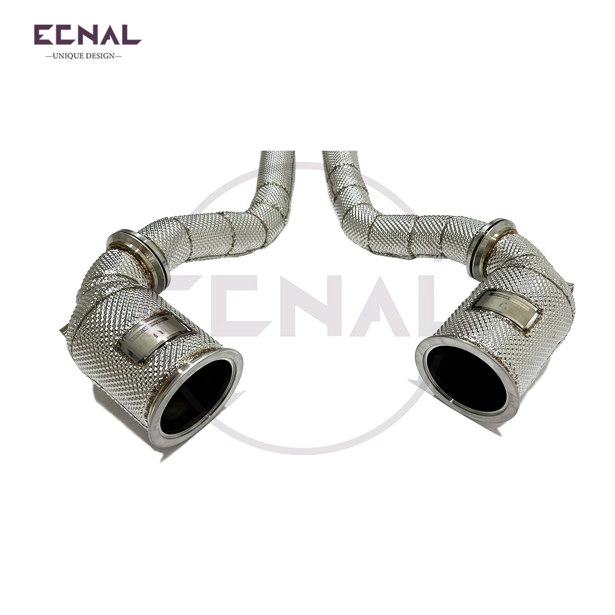 Выхлопная труба Ecnal для Porsche Panamera 971 2.9T T304 2019-2023 годов выпуска из нержавеющей стали с прямой передней трубой
Выхлопная труба Ecnal для Porsche Panamera 971 2.9T T304 2019-2023 годов выпуска из нержавеющей стали с прямой передней трубой