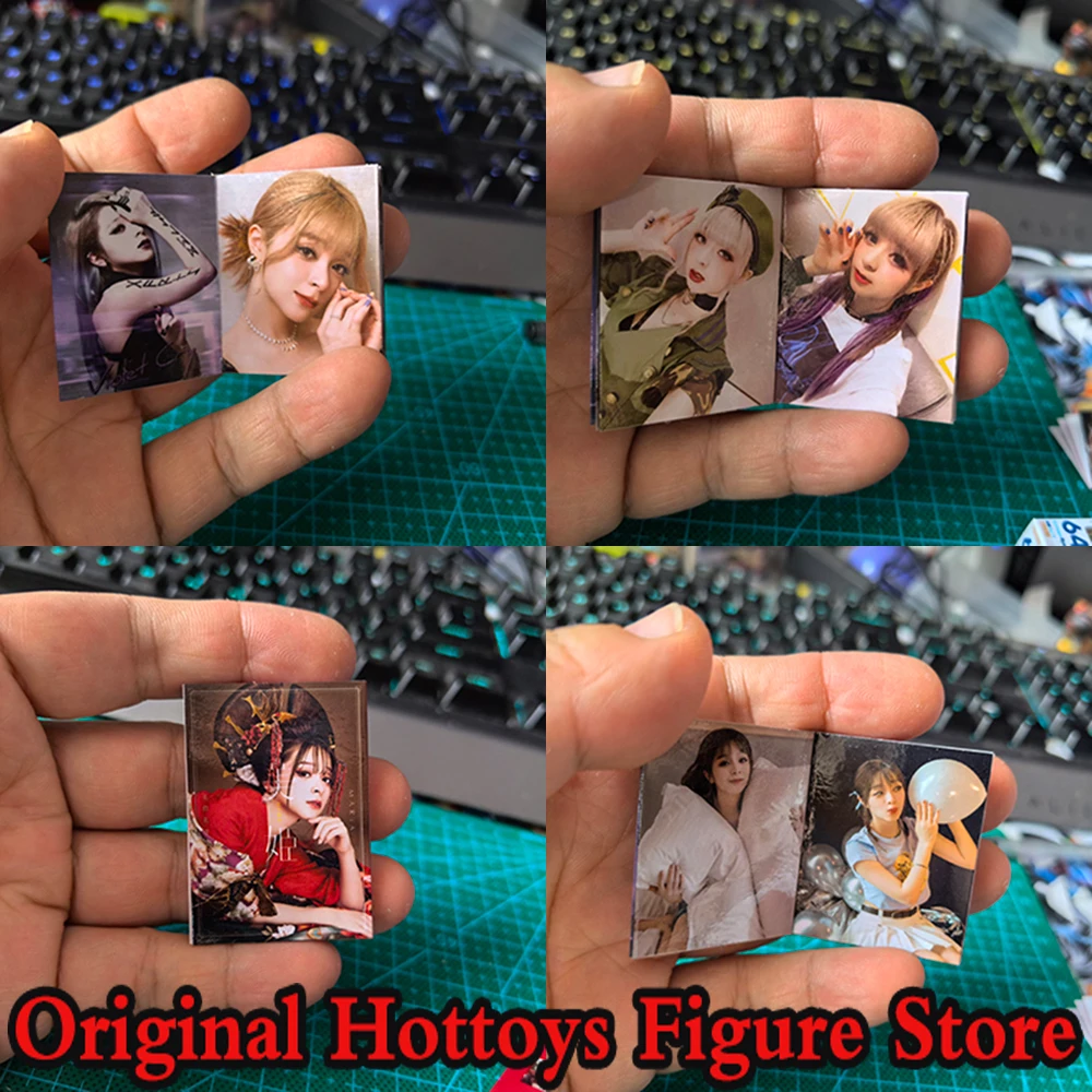 1/6 масштаб женщина-солдат сцена аксессуар японская актриса MARiA миниатюрный фотоальбом подходит для 12-дюймовой экшн-фигурки куклы игрушки
1/6 масштаб женщина-солдат сцена аксессуар японская актриса MARiA миниатюрный фотоальбом подходит для 12-дюймовой экшн-фигурки куклы игрушки