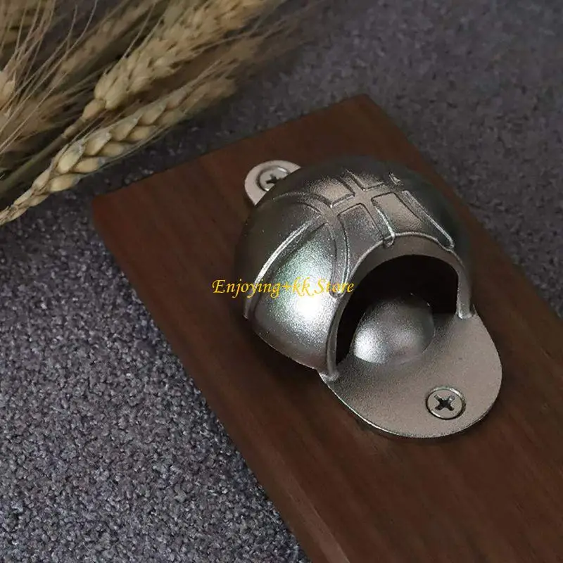 Q1JB Creative Bottle Opler Basketball Boill Aller Open Swand с магнитным открытием пива Подарочные кухонные инструменты
Q1JB Creative Bottle Opler Basketball Boill Aller Open Swand с магнитным открытием пива Подарочные кухонные инструменты