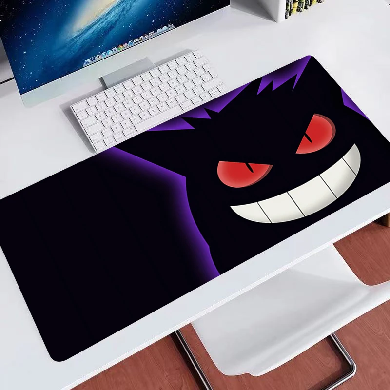 Large Gaming Mousepads Japanese Anime G-Gengars Mouse Pad Computer Mouse Mat Desk Pads For HD Pc grande Keyboard Mats Table Rug
Large Gaming Mousepads Japanese Anime G-Gengars Mouse Pad Computer Mouse Mat Desk Pads For HD Pc grande Keyboard Mats Table Rug