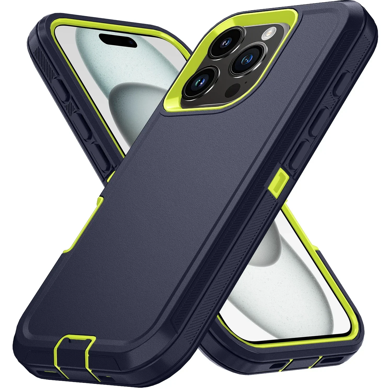 Armor Shockproof Defender Phone Case For iphone 11 12 13 14 15 Pro Max X XS XR XSMAX 7 8 Plus SE2 SE4 Hard PC+TPU Back Cover
Armor Shockproof Defender Phone Case For iphone 11 12 13 14 15 Pro Max X XS XR XSMAX 7 8 Plus SE2 SE4 Hard PC+TPU Back Cover