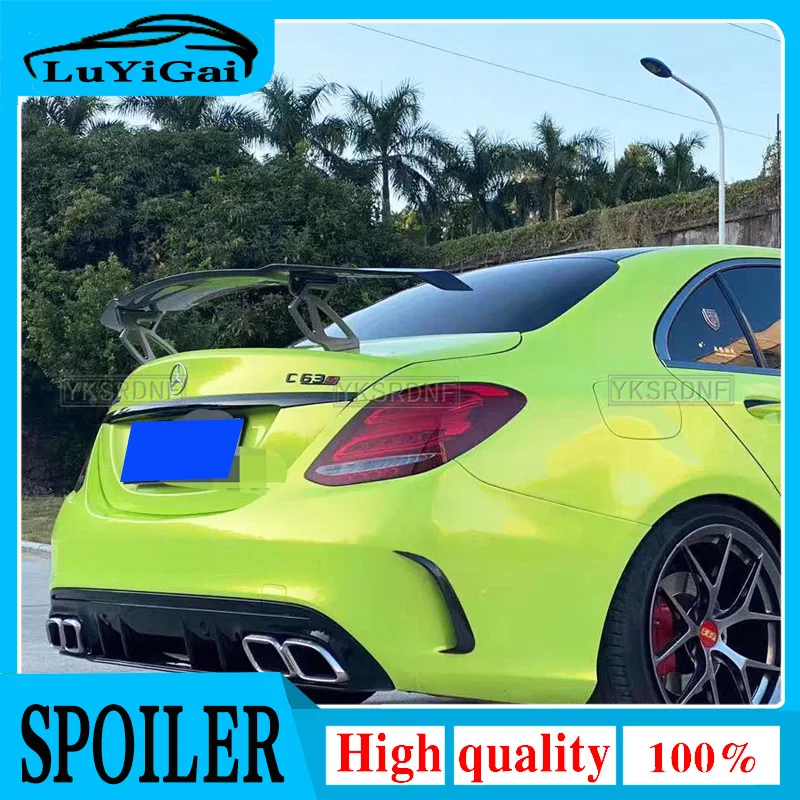 GT Style For Mercedes W213 2016-2020 E-class E200 E300 E320 Spoiler ABS Car Rear Trunk Wing Spoiler
GT Style For Mercedes W213 2016-2020 E-class E200 E300 E320 Spoiler ABS Car Rear Trunk Wing Spoiler