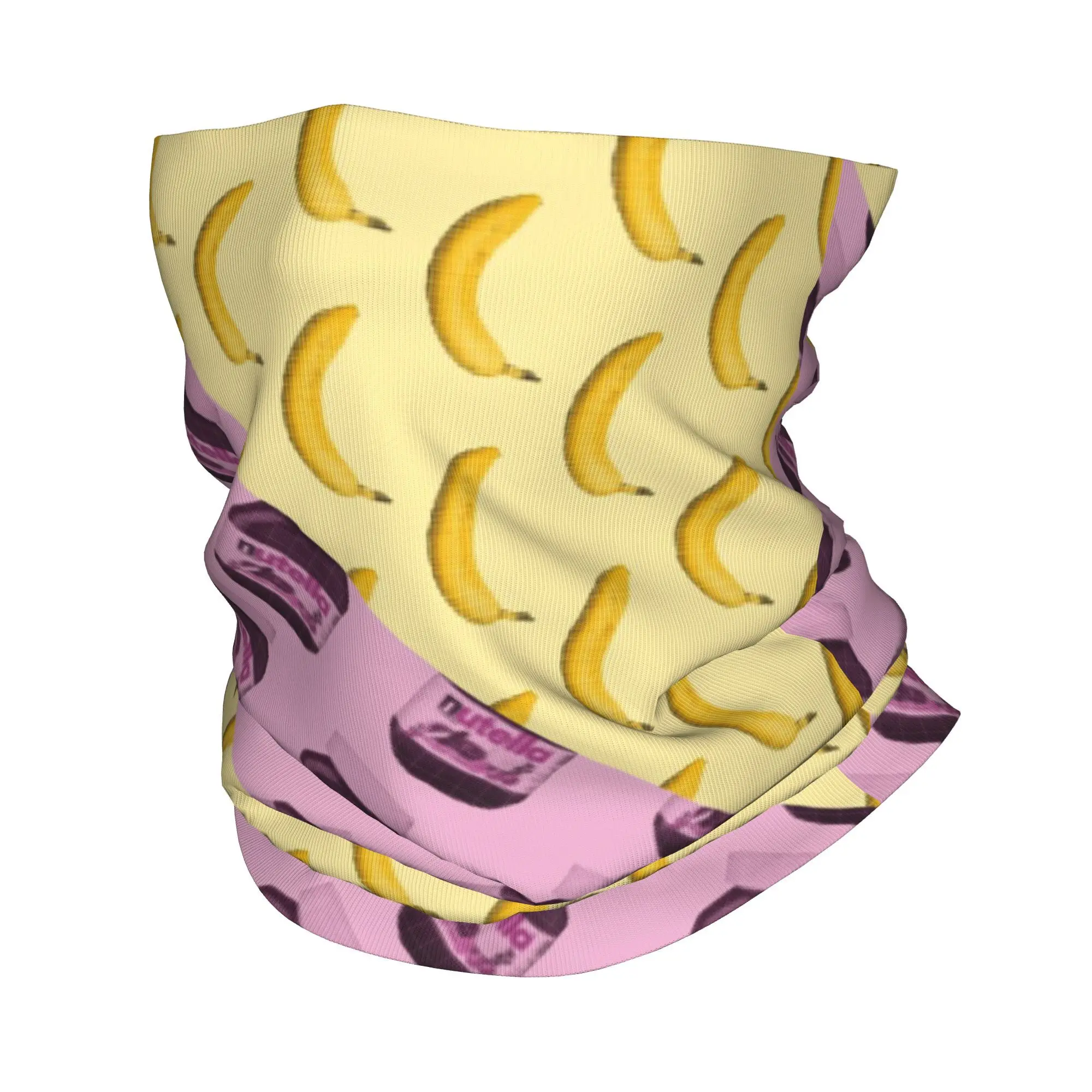 Custom N-Nutellas Pattern Classic Cute Neck Gaiter Women Men UV Protection Winter Classic Bandana Scarf for Ski
Custom N-Nutellas Pattern Classic Cute Neck Gaiter Women Men UV Protection Winter Classic Bandana Scarf for Ski