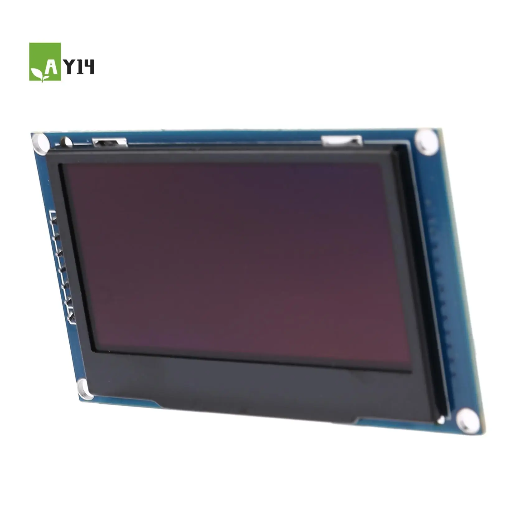 AY14 -2.42 Inch OLED Display LCD Screen Module 128X64 SPI/IIC Interface SSD1309
AY14 -2.42 Inch OLED Display LCD Screen Module 128X64 SPI/IIC Interface SSD1309