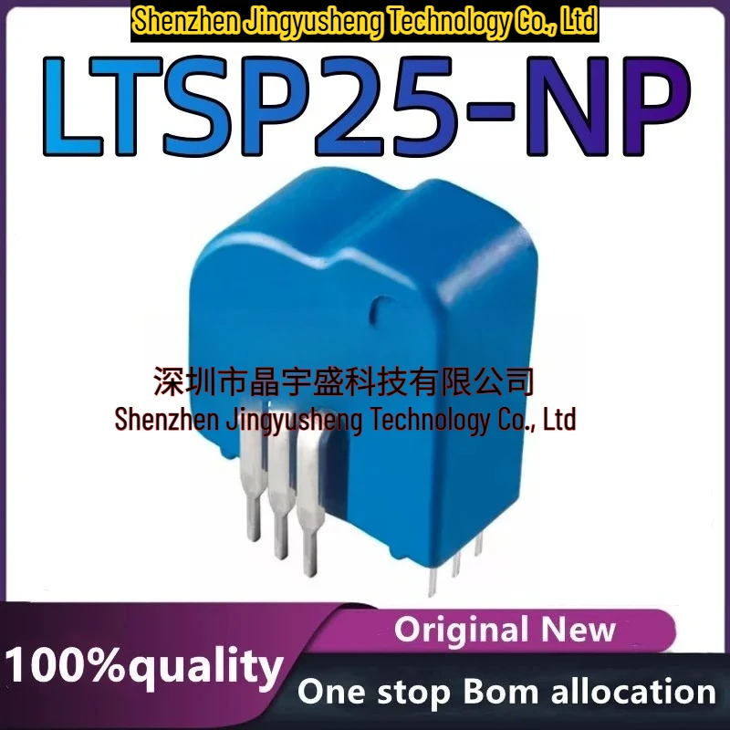 100%New Original LTSP25-NP CURRENT SENSOR CURRENT TRANSDUCER LTSP 25-NP
100%New Original LTSP25-NP CURRENT SENSOR CURRENT TRANSDUCER LTSP 25-NP