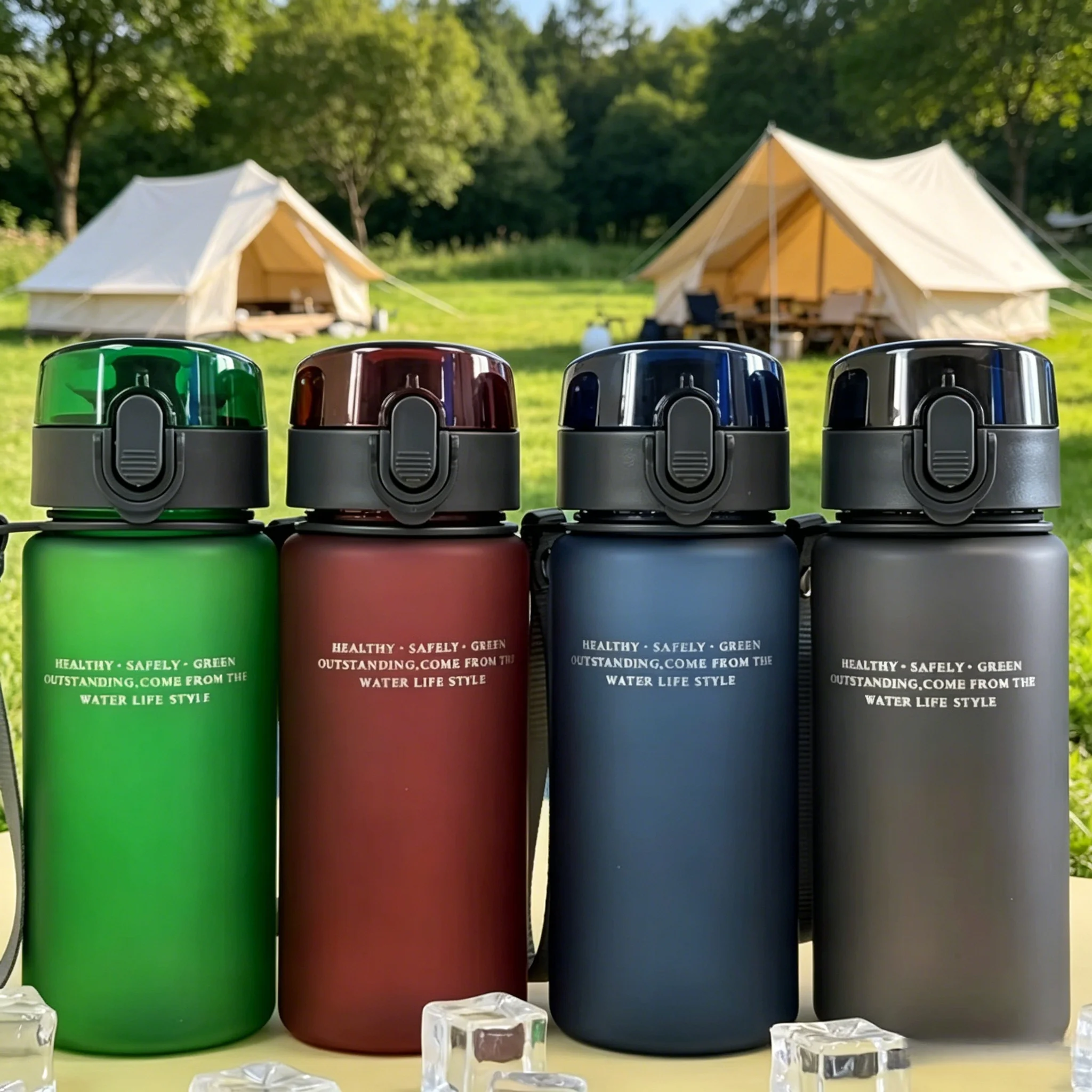 BPA Free Leak Proof Frosted Sports Water Bottle High Quality Tour Hiking Portable My Favorite Drink Bottles 400ML Gym Outdoor
BPA Free Leak Proof Frosted Sports Water Bottle High Quality Tour Hiking Portable My Favorite Drink Bottles 400ML Gym Outdoor