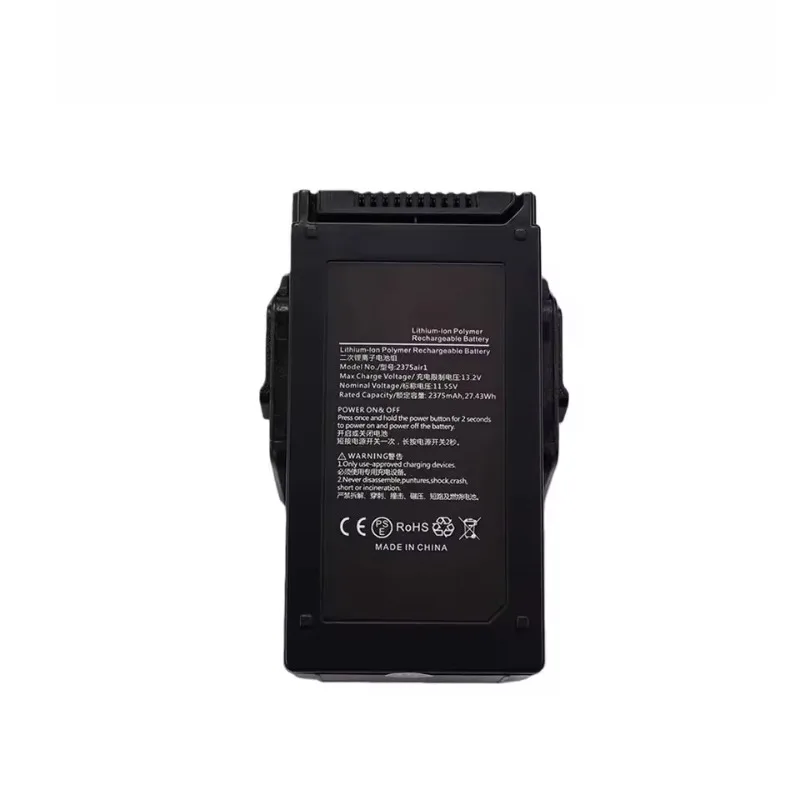 nice New Mavic Air Part 1 Intelligent Flight Battery for DJI 2375mAh 27.43WH
nice New Mavic Air Part 1 Intelligent Flight Battery for DJI 2375mAh 27.43WH