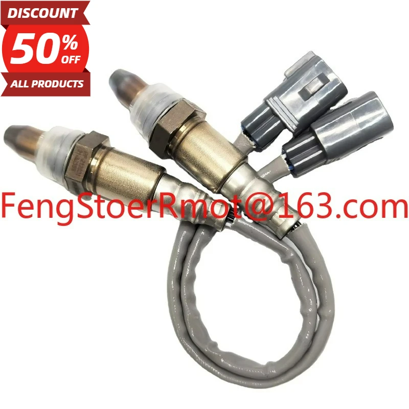 GS300 Denso original O2 oxygen sensor 89467-53030 89467-53040
GS300 Denso original O2 oxygen sensor 89467-53030 89467-53040