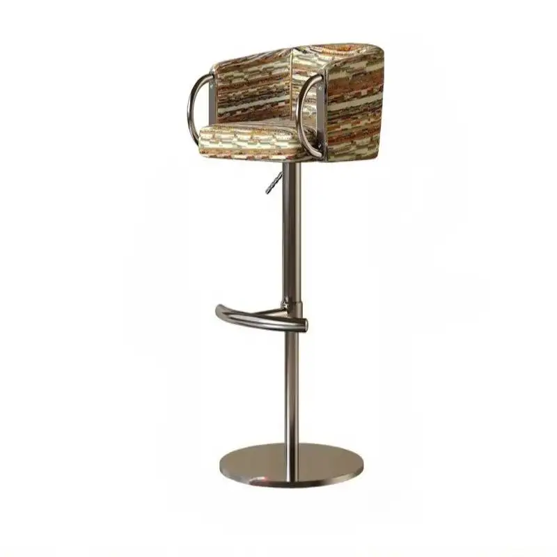 xx-Vintage Minimalist Bar Chair Rustic Modern Swivel Adjustable Bar Chair Restaurants Cafes Tabouret De Cuisine Haut Furniture*
xx-Vintage Minimalist Bar Chair Rustic Modern Swivel Adjustable Bar Chair Restaurants Cafes Tabouret De Cuisine Haut Furniture*
