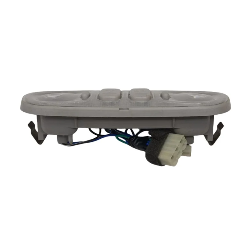 Universall Car Interior Overhead Dome Light Reading Lamp With Sunroof Switch For Mazda 323 BJ BL2A-69-970 GA2L-69-970
Universall Car Interior Overhead Dome Light Reading Lamp With Sunroof Switch For Mazda 323 BJ BL2A-69-970 GA2L-69-970