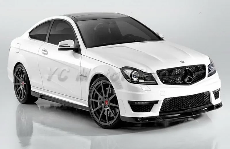 Car Accessories Carbon Fiber VRS Style Front Lip Fit For 2011-2013 MB W204 C63 AMG Sedan Coupe Front Lip Splitter Car-styling
Car Accessories Carbon Fiber VRS Style Front Lip Fit For 2011-2013 MB W204 C63 AMG Sedan Coupe Front Lip Splitter Car-styling