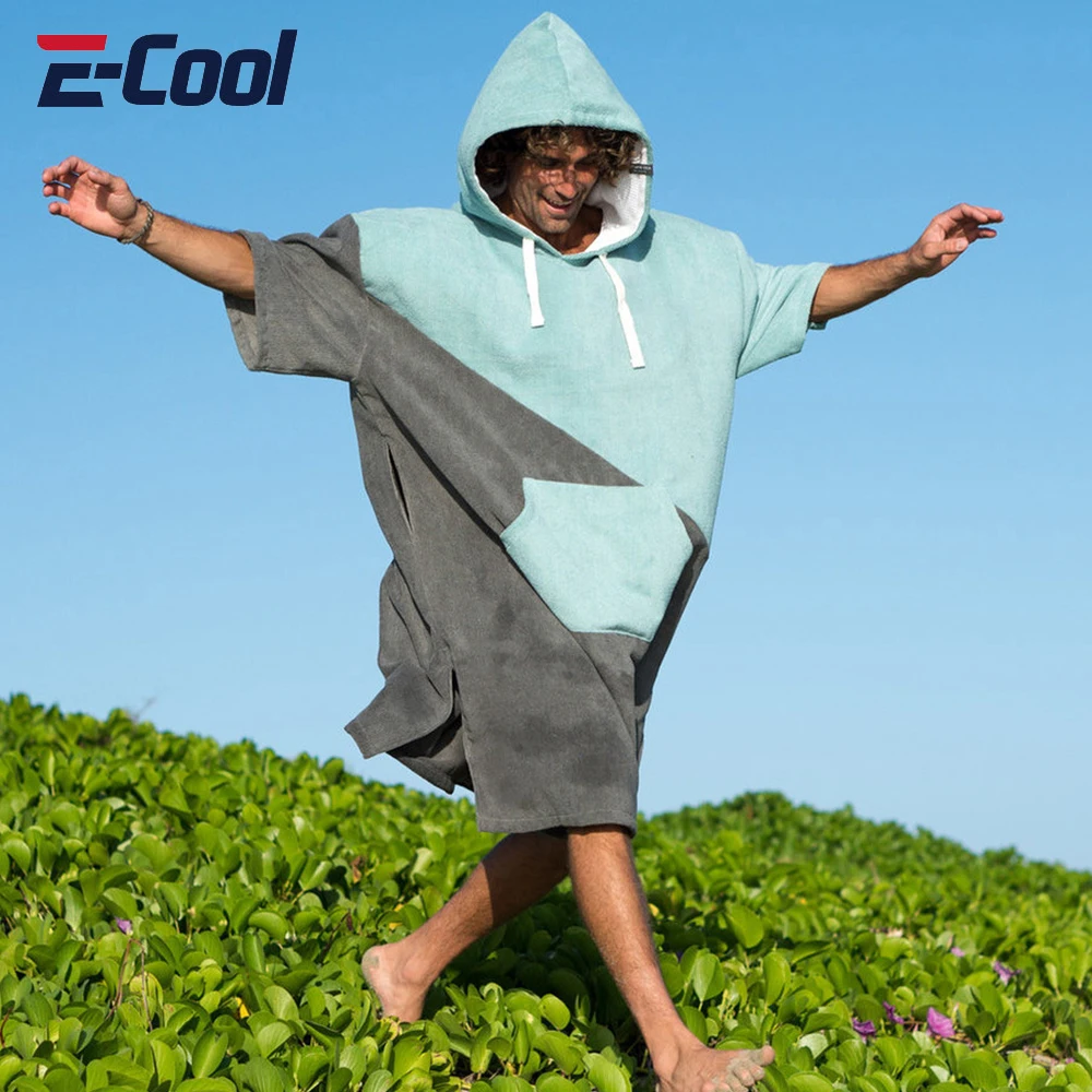Diving Hooded Bathrobe Thicken Changing Robe Poncho Keep Warm Microfiber Towel Windproof Swimming Surfing Quick Dry Coat
Diving Hooded Bathrobe Thicken Changing Robe Poncho Keep Warm Microfiber Towel Windproof Swimming Surfing Quick Dry Coat