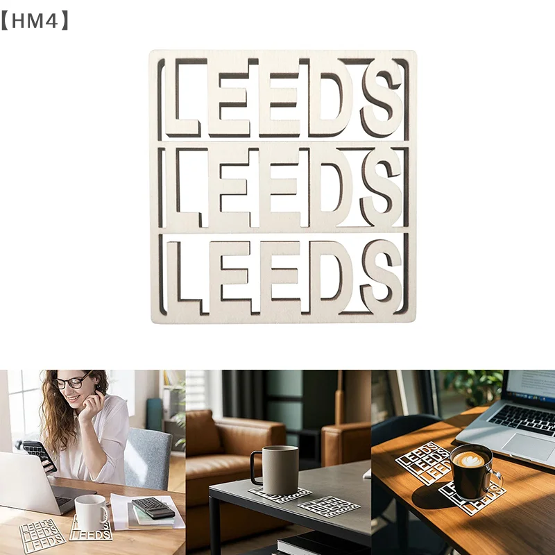 Ретро LEEDS деревянные подставки, салфетки, квадратный коврик для чашки, кружка для чая, кофе, держатель для напитков, декор посуды, кухонный декор
Ретро LEEDS деревянные подставки, салфетки, квадратный коврик для чашки, кружка для чая, кофе, держатель для напитков, декор посуды, кухонный декор