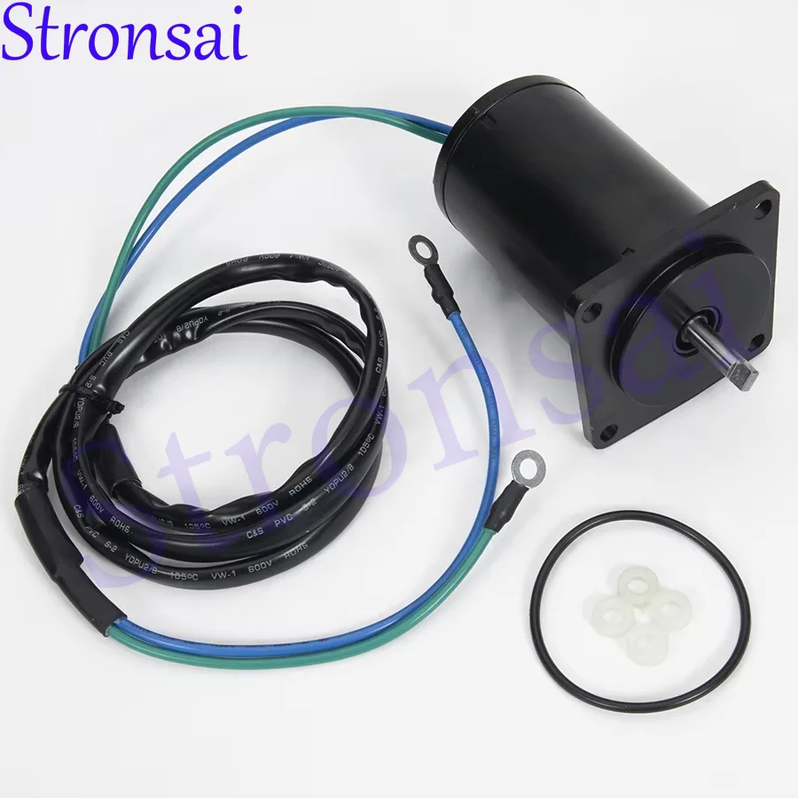 Trim Tilt Motor for Yamaha 75HP 80hp 90hp 100HP F80TLRX F100TLRY F100 Outboard Engine for Yamaha 67F-43880-00-00 10862 430-22066
Trim Tilt Motor for Yamaha 75HP 80hp 90hp 100HP F80TLRX F100TLRY F100 Outboard Engine for Yamaha 67F-43880-00-00 10862 430-22066