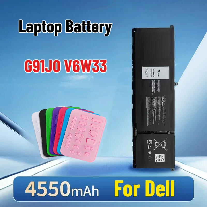 Laptop Battery for Dell Latitude 3320 3520 3420 P144G G91J0 V6W33
Laptop Battery for Dell Latitude 3320 3520 3420 P144G G91J0 V6W33