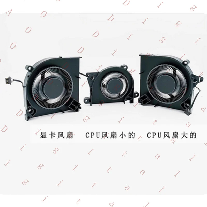 Запасной вентилятор охлаждения WW для ноутбука DELL Alienware M16 R1, вентилятор охлаждения процессора и графического процессора
Запасной вентилятор охлаждения WW для ноутбука DELL Alienware M16 R1, вентилятор охлаждения процессора и графического процессора