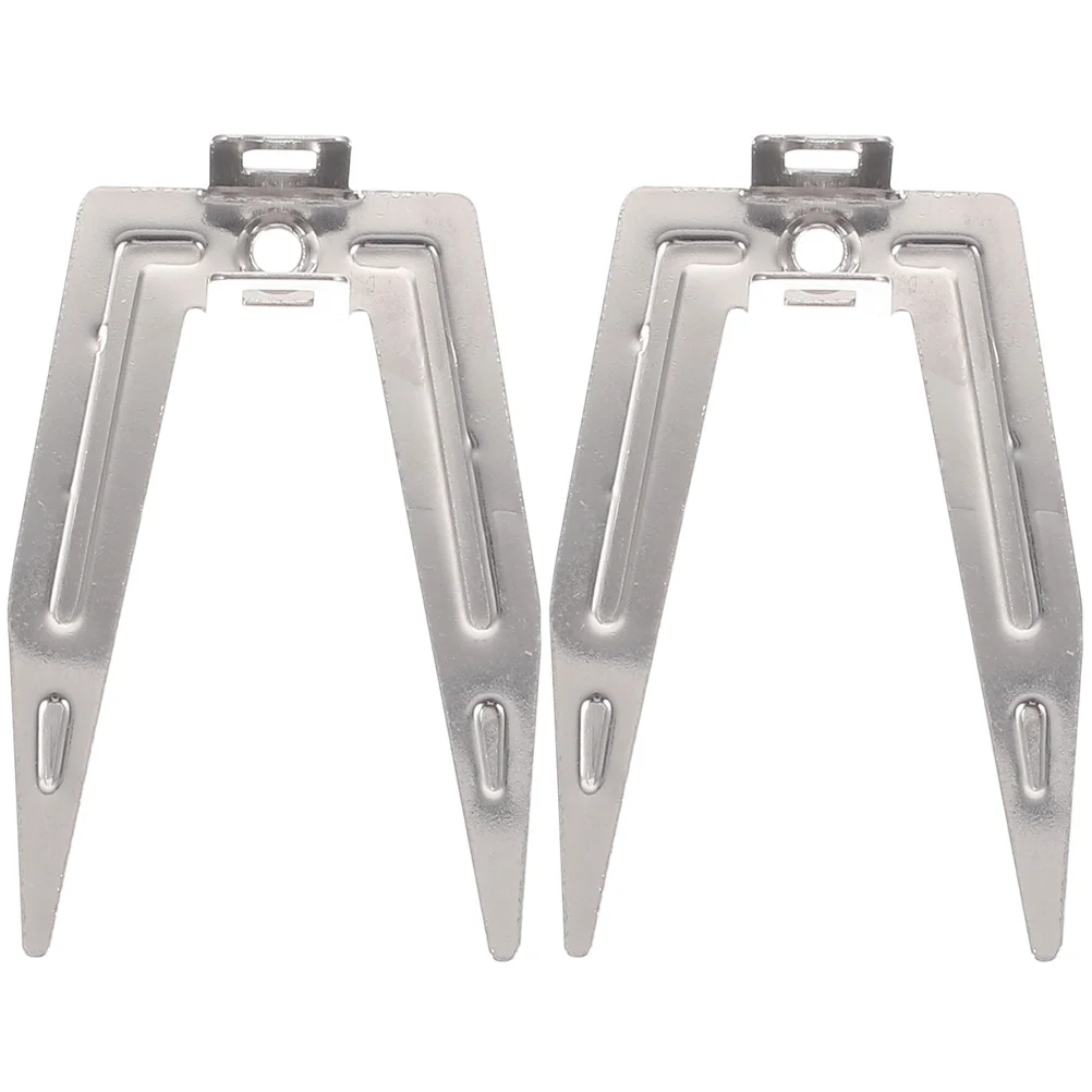 2 Pcs Stainless Steel Roast Chicken Fork Grilled Rotating Turkey Forks Rack Kitchen Supplies Supply Gadget Tools
2 Pcs Stainless Steel Roast Chicken Fork Grilled Rotating Turkey Forks Rack Kitchen Supplies Supply Gadget Tools