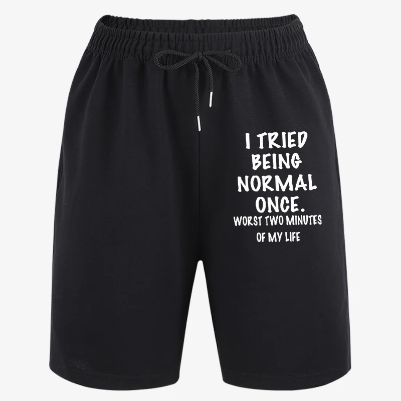 Stay Calm And Normal Funny Printing Summer Sport Sportpants Man Daily Drawstring Bottom Fashion Jogging Oversized Short Pants
Stay Calm And Normal Funny Printing Summer Sport Sportpants Man Daily Drawstring Bottom Fashion Jogging Oversized Short Pants