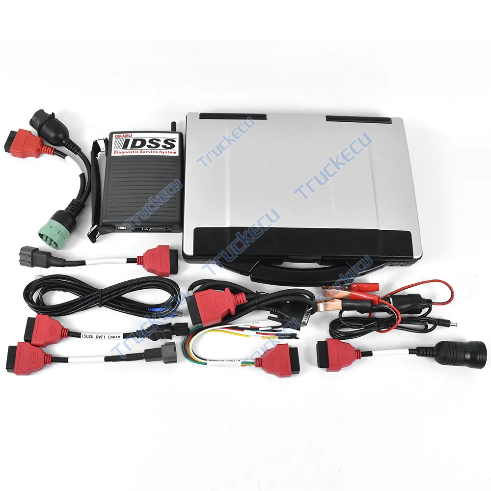 THOUGHBOOK CF53 laptop For ISUZU IDSS III CANBUS G-IDSS E-IDSS Diesel engine Truck excavator EURO6 euro5 Diagnostic tool
THOUGHBOOK CF53 laptop For ISUZU IDSS III CANBUS G-IDSS E-IDSS Diesel engine Truck excavator EURO6 euro5 Diagnostic tool