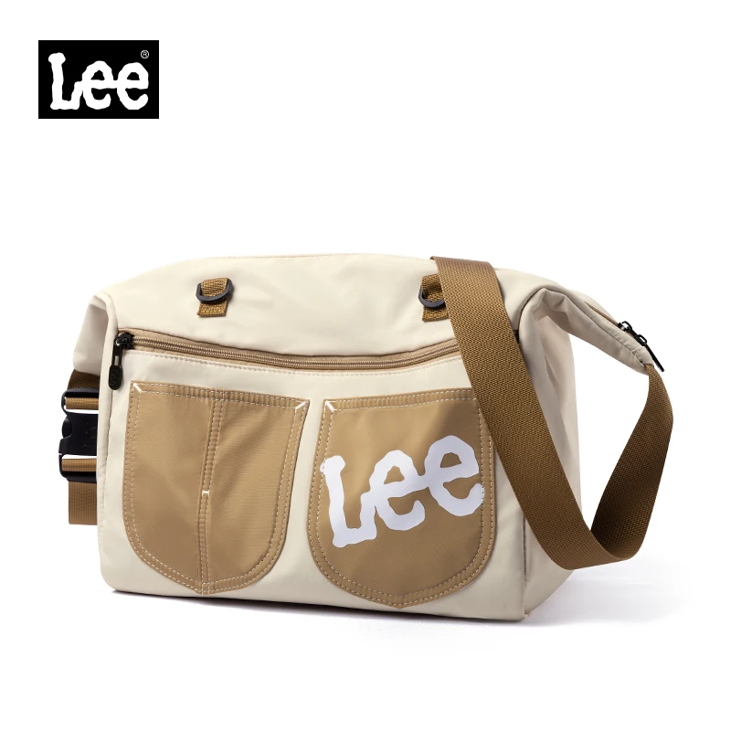 LEE Unisex Stylish Large Waterproof Nylon Crossbody Bags Women Man Daily Casual Big Travel Shoulder Bag Sport Messenger Bag
LEE Unisex Stylish Large Waterproof Nylon Crossbody Bags Women Man Daily Casual Big Travel Shoulder Bag Sport Messenger Bag
