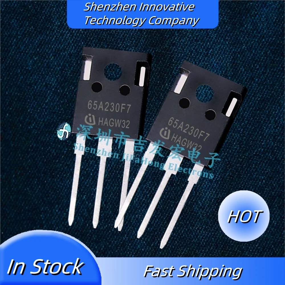 10PCS 65A230F7 IPW65R230CFD7A 11A 650V TO-247 10Best Quality Fast Shipping In Stock
10PCS 65A230F7 IPW65R230CFD7A 11A 650V TO-247 10Best Quality Fast Shipping In Stock