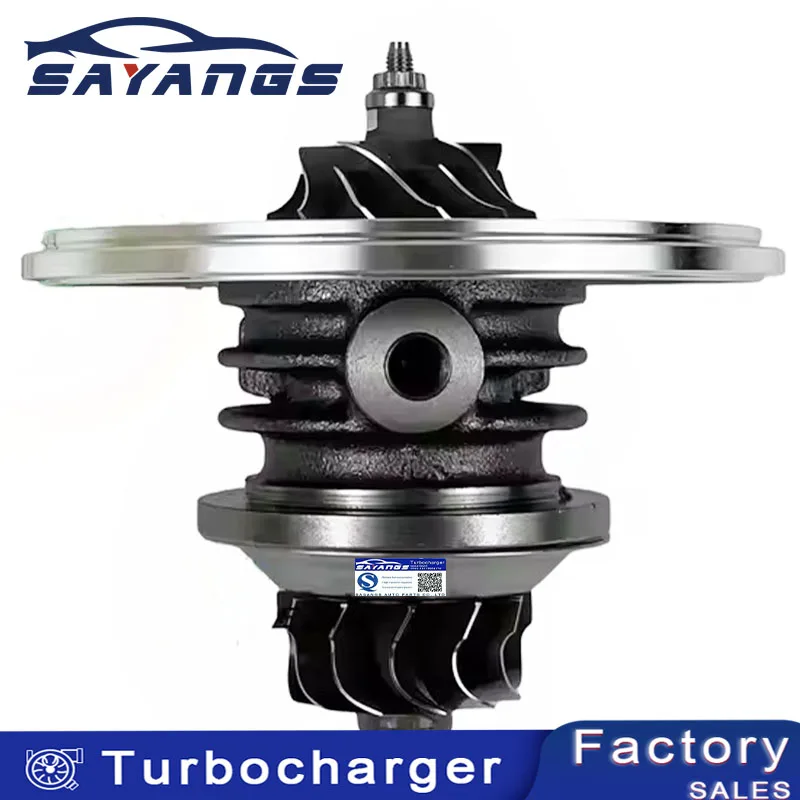 Turbo CHRA NEW 706978-5001S for Citroen Jumpy 2.0 HDI DW10ATED4 69 Kw 94 HP 2000 ccm - turbine cartridge Balanced 9634521180 NEW
Turbo CHRA NEW 706978-5001S for Citroen Jumpy 2.0 HDI DW10ATED4 69 Kw 94 HP 2000 ccm - turbine cartridge Balanced 9634521180 NEW