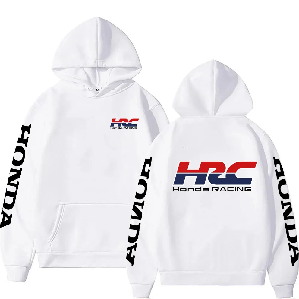 Honda 2026 Fall/Winter New Men's Fashion Hoodie Racing Motorcycle Street Casual Sports Sweatshirt
Honda 2026 Fall/Winter New Men's Fashion Hoodie Racing Motorcycle Street Casual Sports Sweatshirt