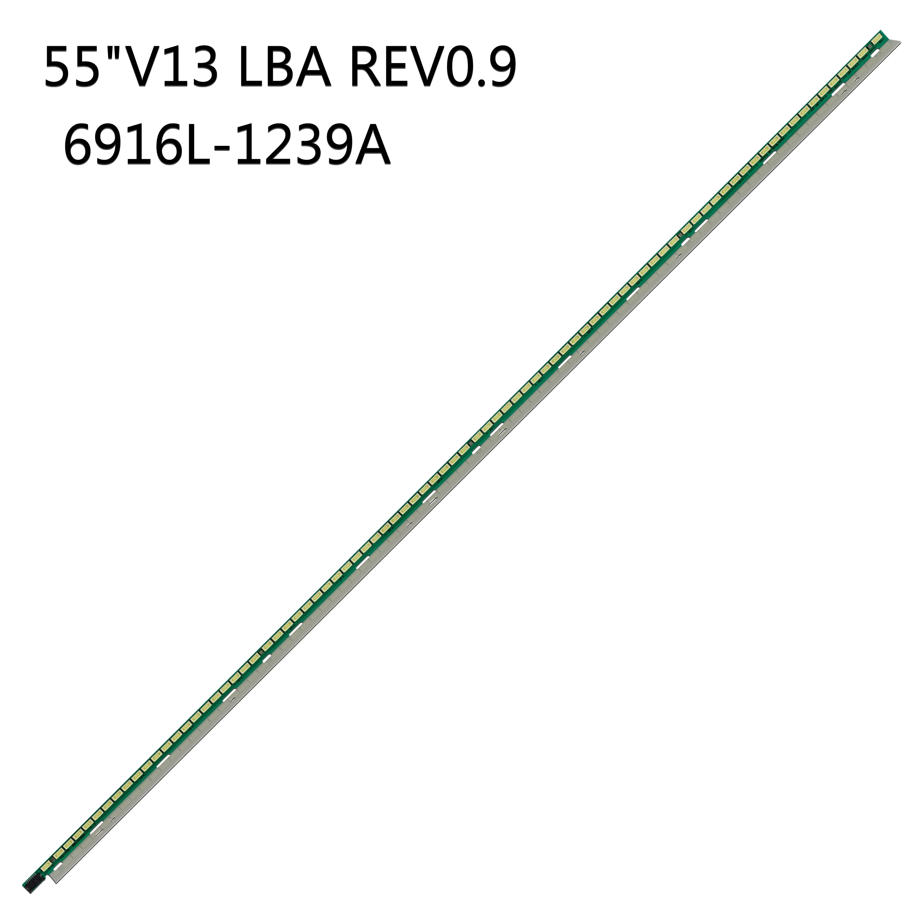 Лента светодиодной подсветки для TX-L55ET61B TH-L55FT60 TC-L55ET60X TX-L55ET60E TX-L55ET60B TH-L55ET60CD TH-L55ET60M 6922L-0079A 
Лента светодиодной подсветки для TX-L55ET61B TH-L55FT60 TC-L55ET60X TX-L55ET60E TX-L55ET60B TH-L55ET60CD TH-L55ET60M 6922L-0079A