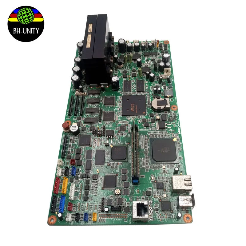 Original VJ-1204 /VJ-1304 Main Board Assy DE-22224C Board for Printing Machine
Original VJ-1204 /VJ-1304 Main Board Assy DE-22224C Board for Printing Machine