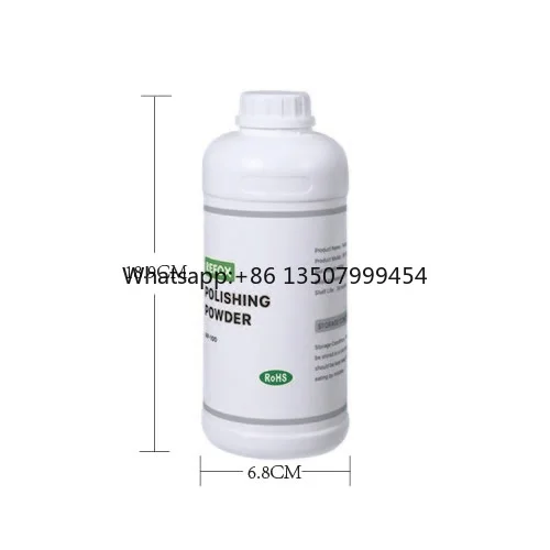 Polishing Powder LCD Screen Polishing Accessories Grinding Powder for Watch Screen Refurbish Machine Tool
Polishing Powder LCD Screen Polishing Accessories Grinding Powder for Watch Screen Refurbish Machine Tool
