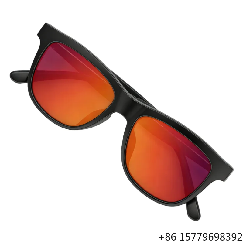 Bluetooth Audio Speaker Micro Voice Assistant Phone Call Music Sunglasses High Quality Smart AI
Bluetooth Audio Speaker Micro Voice Assistant Phone Call Music Sunglasses High Quality Smart AI