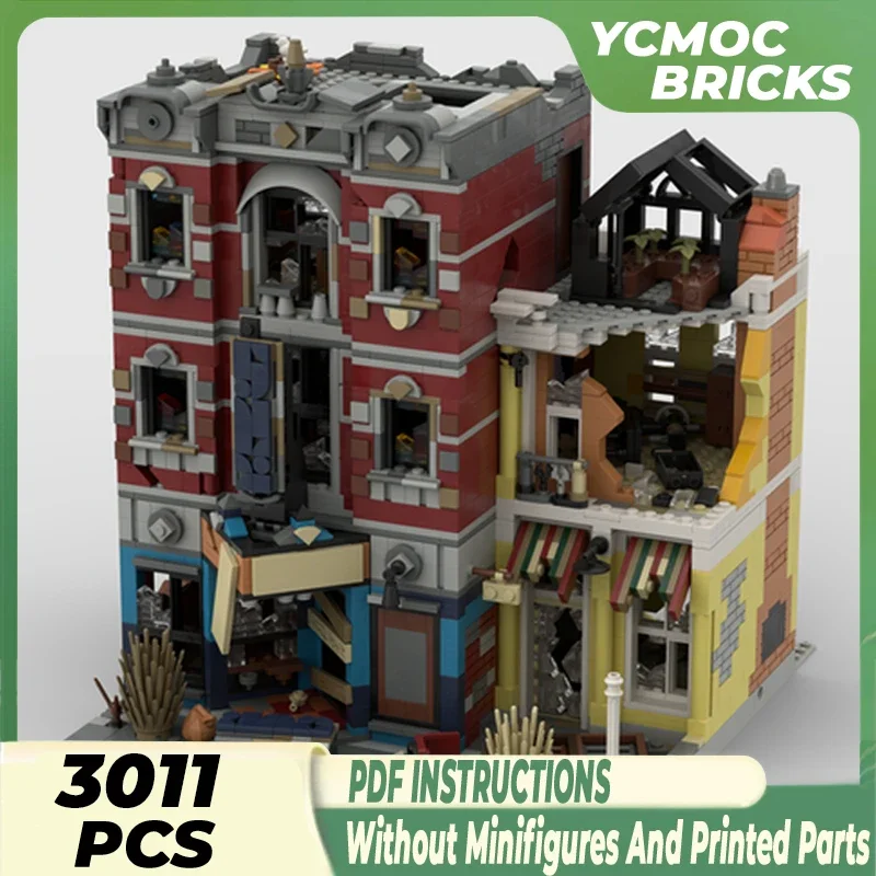 Конструктор Moc, модель из фильма «улица», модель Apokalypse Jazzclub Technology, модульные блоки, подарки, игрушки для детей, сборка «сделай сам»
Конструктор Moc, модель из фильма «улица», модель Apokalypse Jazzclub Technology, модульные блоки, подарки, игрушки для детей, сборка «сделай сам»