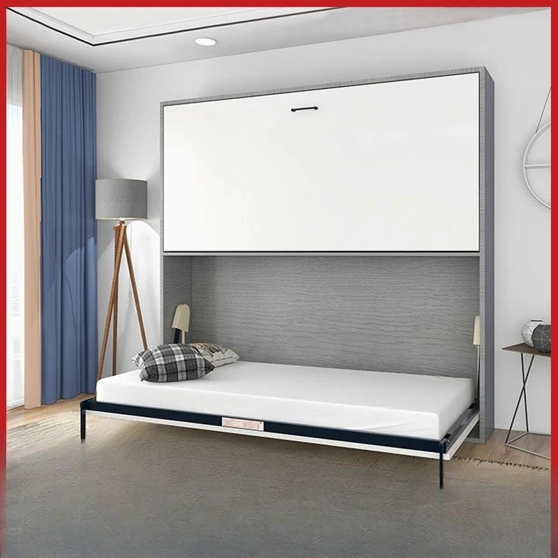 Multifunctional child and mother double-layer invisible bed, children's double bed on and off the bed frame
Multifunctional child and mother double-layer invisible bed, children's double bed on and off the bed frame