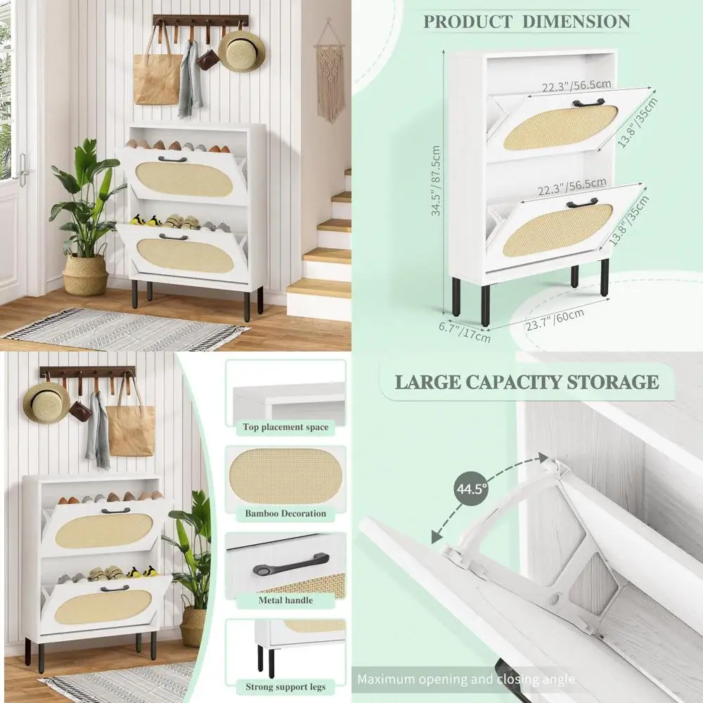 Узкая полка для хранения обуви для прихожей с откидными ящиками, тонкий органайзер для входной двери
Узкая полка для хранения обуви для прихожей с откидными ящиками, тонкий органайзер для входной двери