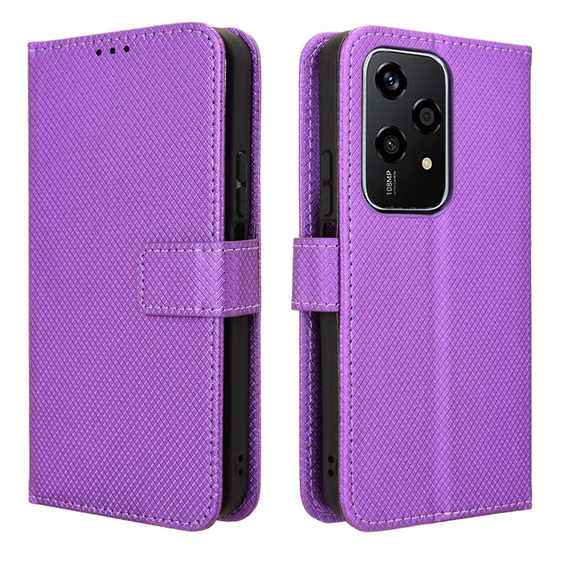 For Honor 200 Lite Diamond Wallet Case Anti drop Stand Protection Case for Honor 200Lite 200 Lite Phone Case
For Honor 200 Lite Diamond Wallet Case Anti drop Stand Protection Case for Honor 200Lite 200 Lite Phone Case