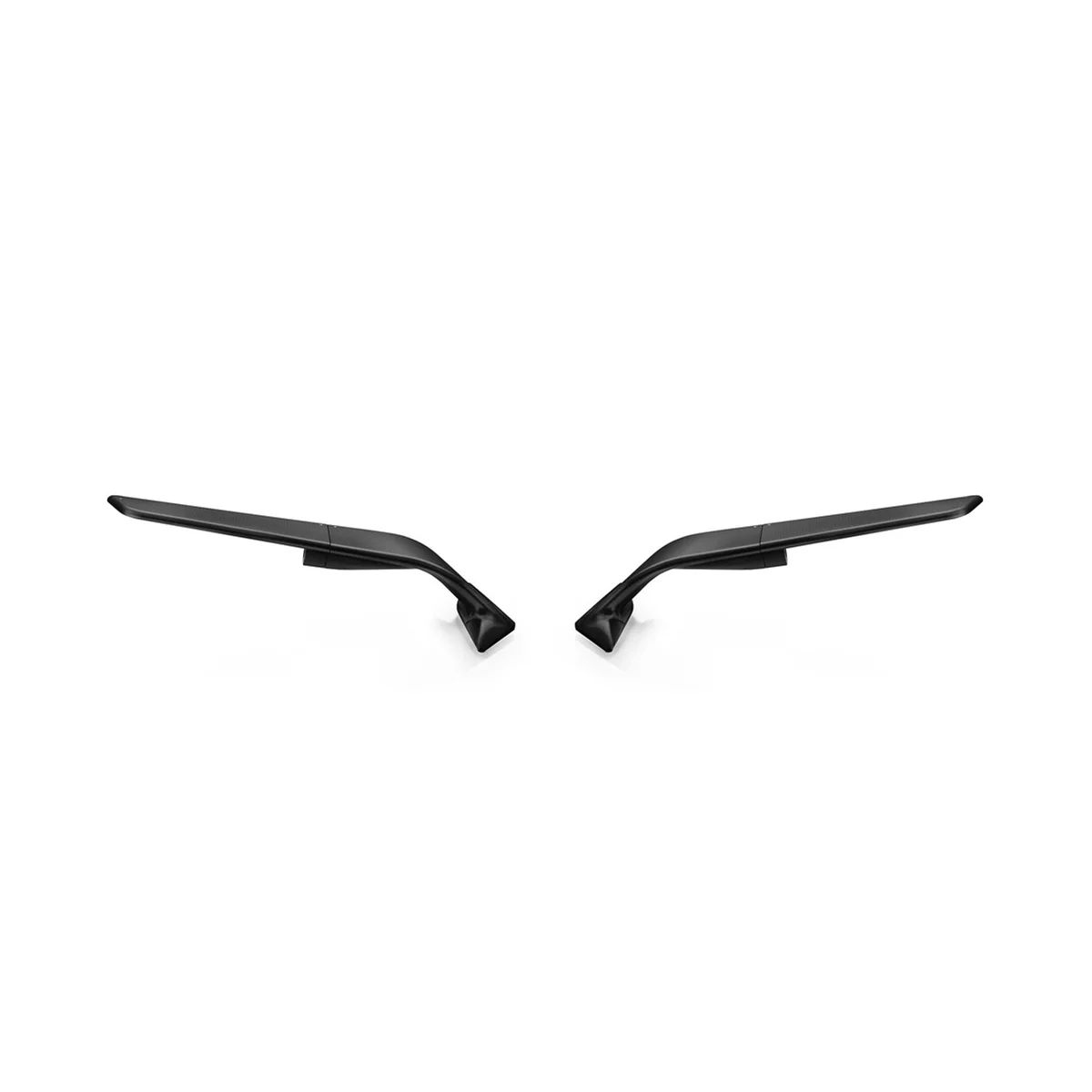 Motorcycle Side Rear Adjustable Rotating Windwing for Panigale V2 955 V4 1100 2020 2021 2022(Black)
Motorcycle Side Rear Adjustable Rotating Windwing for Panigale V2 955 V4 1100 2020 2021 2022(Black)