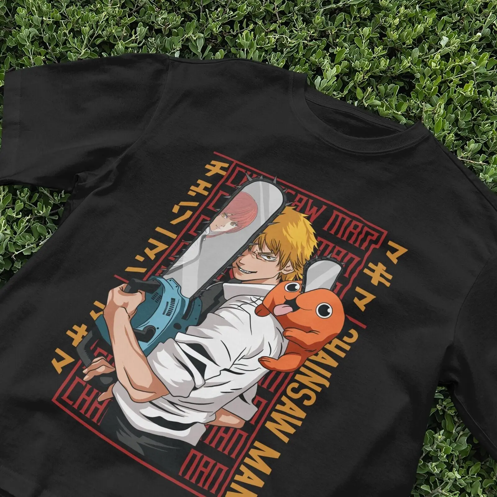 Anime T-Shirt Manga Tee | Japanese Anime Graphic Shirt | Otaku Apparel | Unisex
Anime T-Shirt Manga Tee | Japanese Anime Graphic Shirt | Otaku Apparel | Unisex