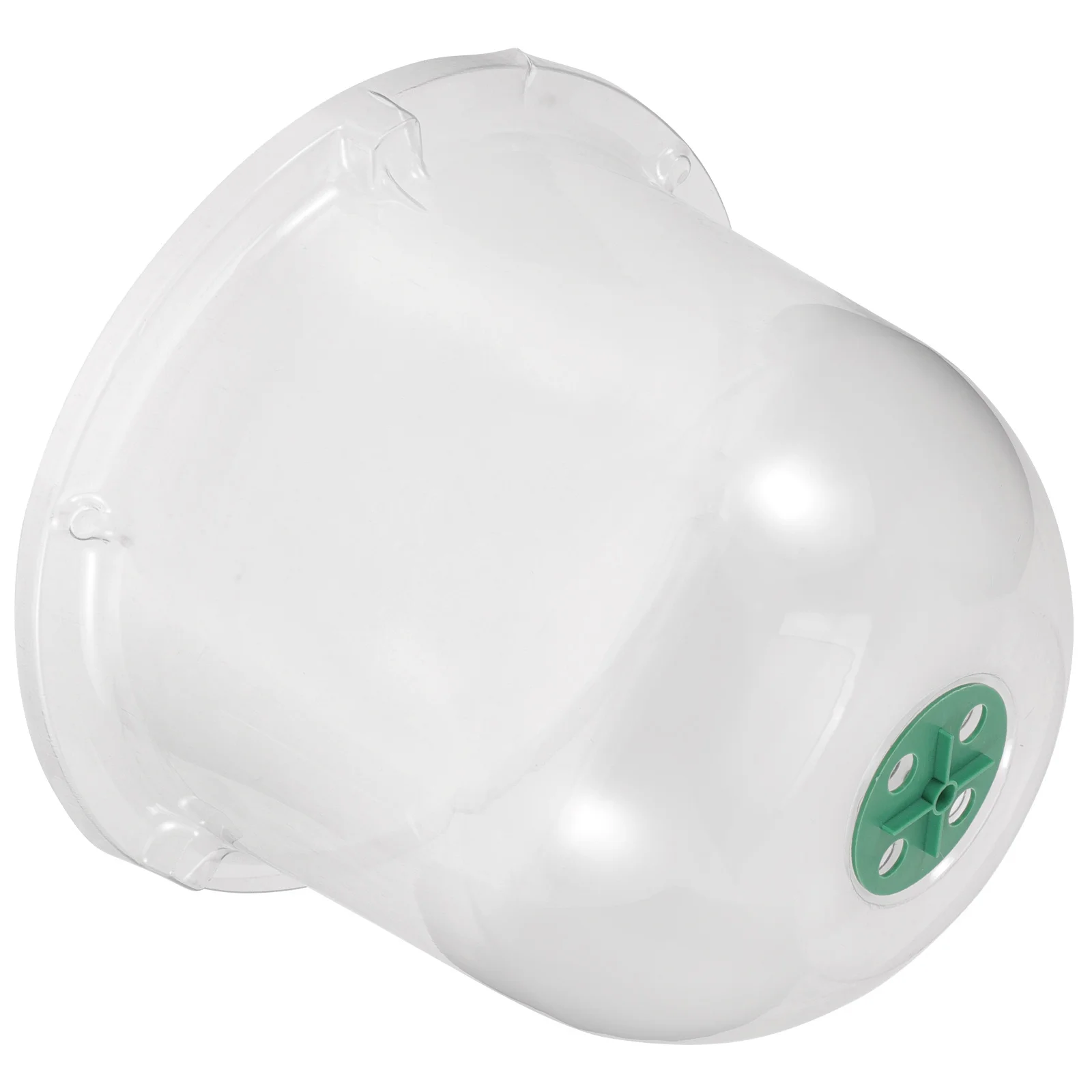 Garden Dome Plant Cover Clear Plastic Cloche For Frost Protection Outdoor Plants Winter Survival Vegetable Garden Tool
Garden Dome Plant Cover Clear Plastic Cloche For Frost Protection Outdoor Plants Winter Survival Vegetable Garden Tool